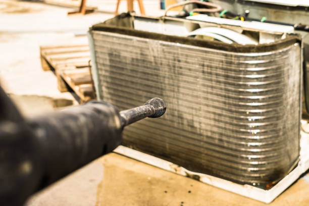 Best Air Duct Sanitizing Services  in East Meadow, NY